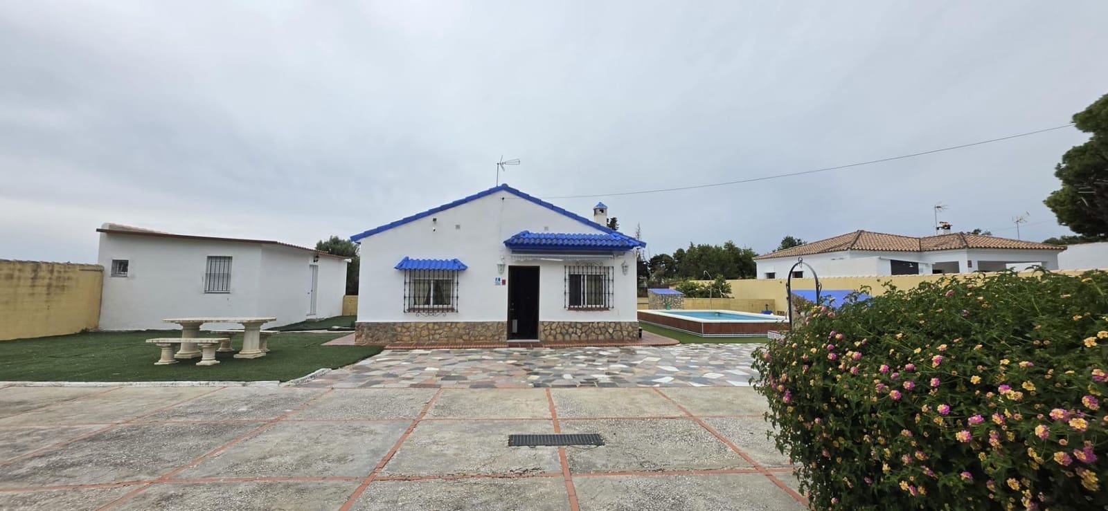 2 soverom Villa til salgs i Pago del Humo med svømmebasseng - € 255 000 (Ref: 9761950)