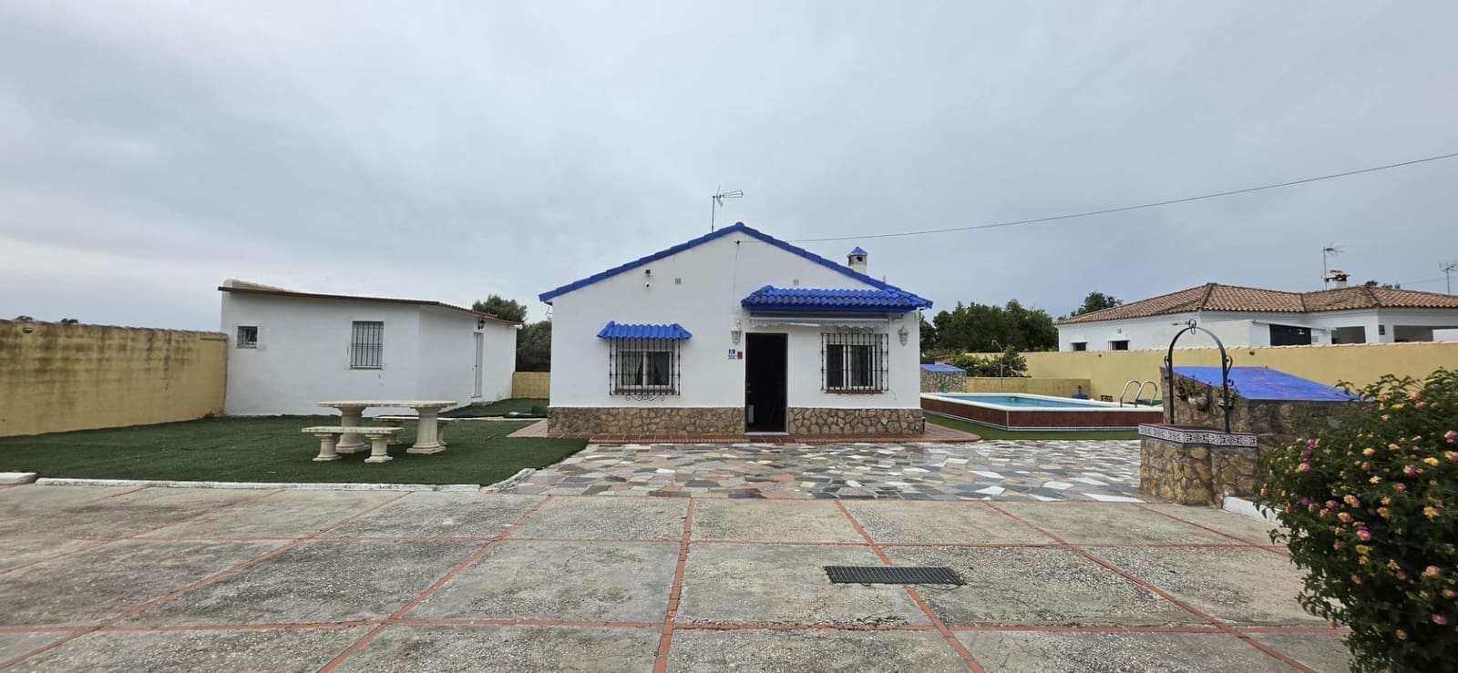 2 soverom Villa til salgs i Pago del Humo med svømmebasseng - € 255 000 (Ref: 9761950)