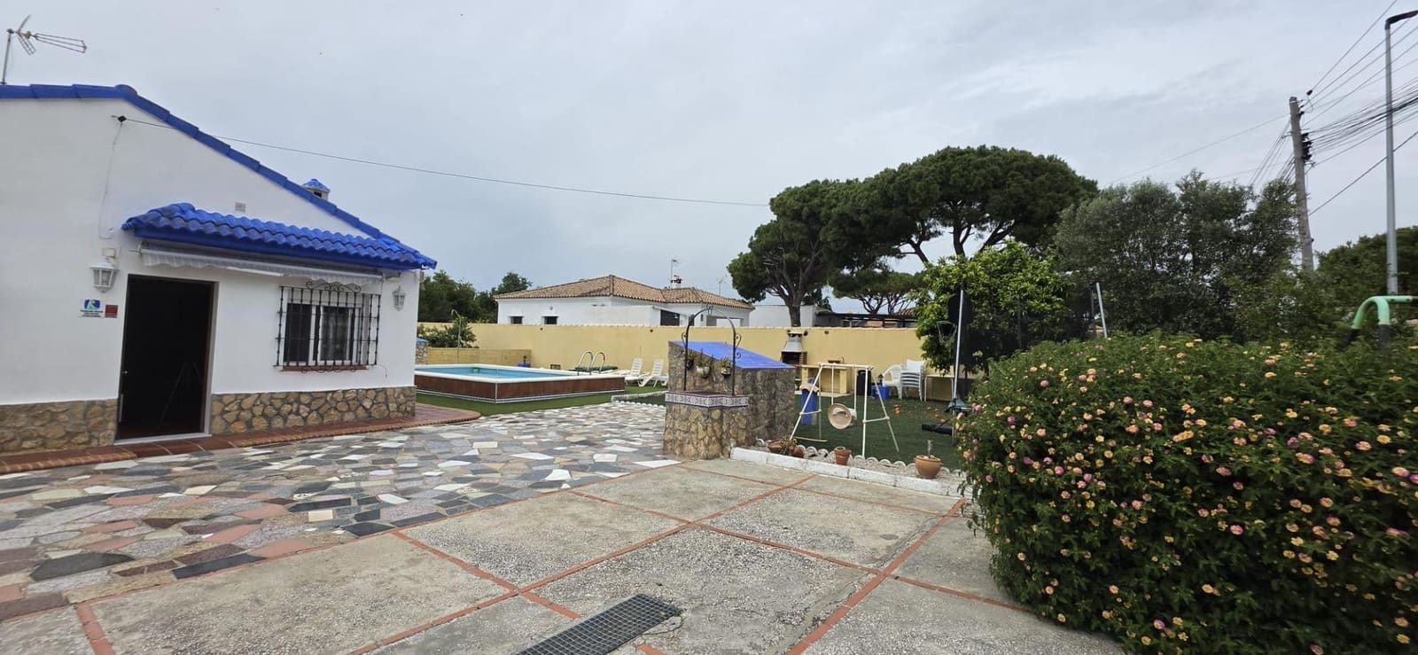 2 soverom Villa til salgs i Pago del Humo med svømmebasseng - € 255 000 (Ref: 9761950)