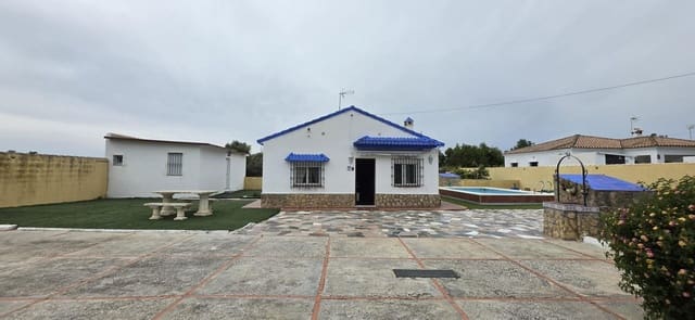 2 soverom Villa til salgs i Pago del Humo, Chiclana de la Frontera med svømmebasseng - € 255 000 (Ref: 9761950)