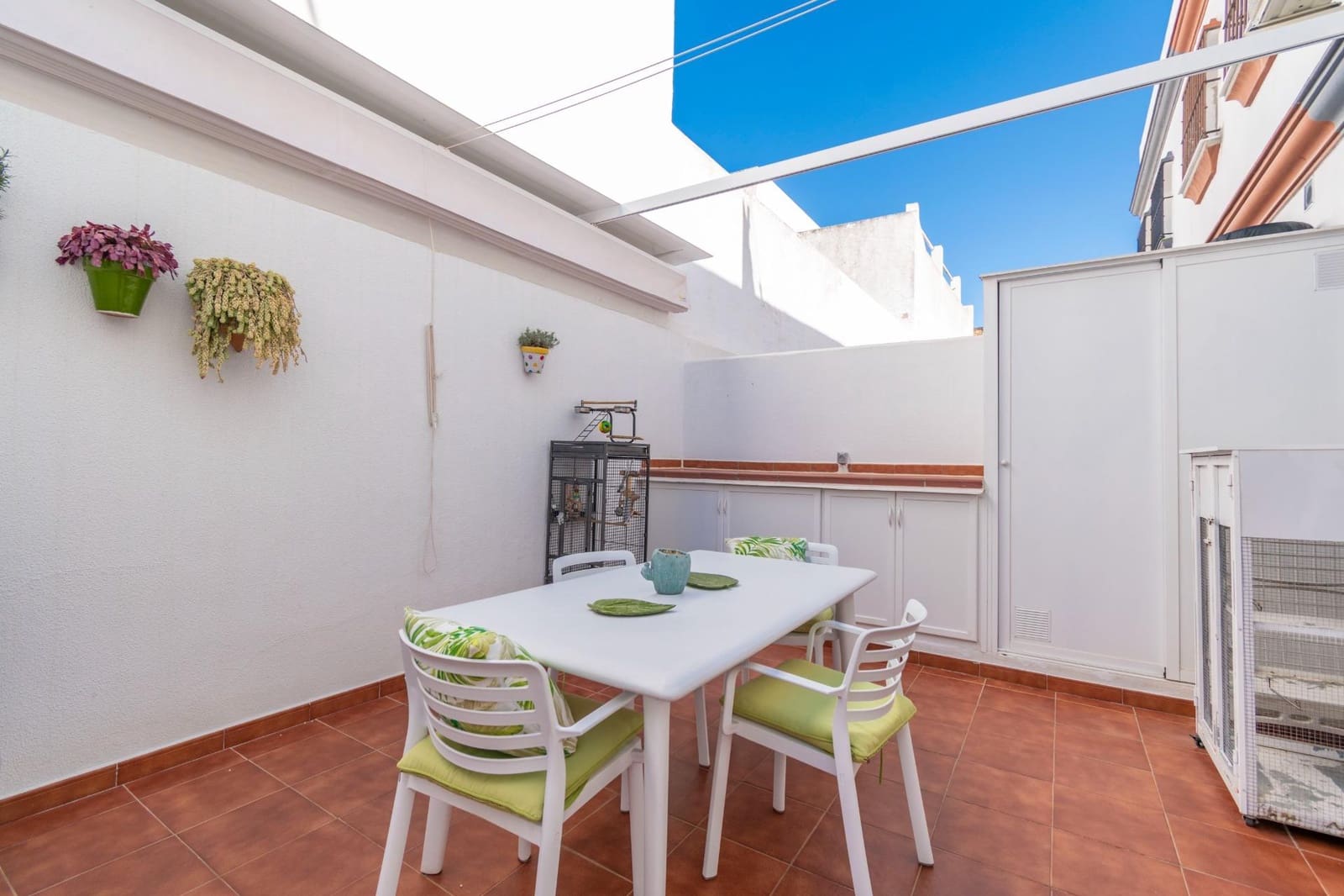 3 soveværelse Rækkehus til salg i Chiclana de la Frontera - € 228.000 (Ref: 9761951)