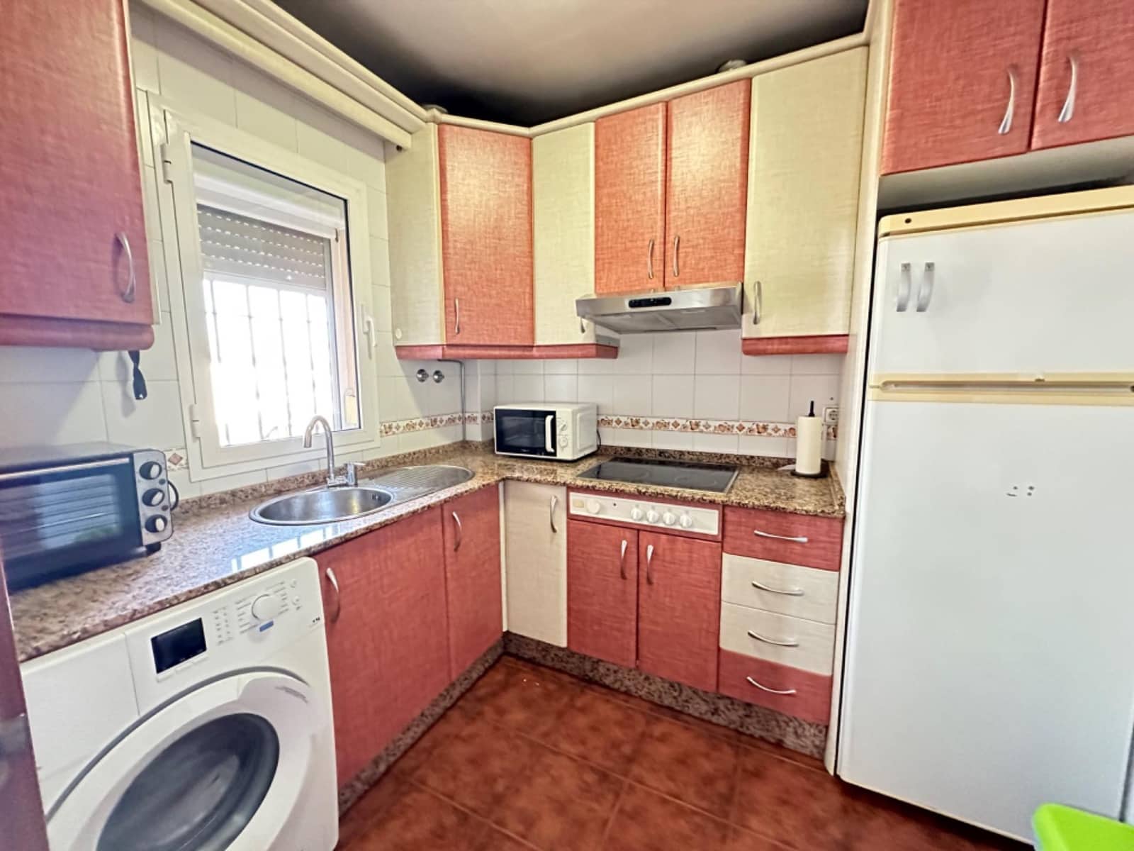 2 sypialnia Apartament do wynajęcia w Chiclana de la Frontera z basenem - 725 € (Ref: 9788369)