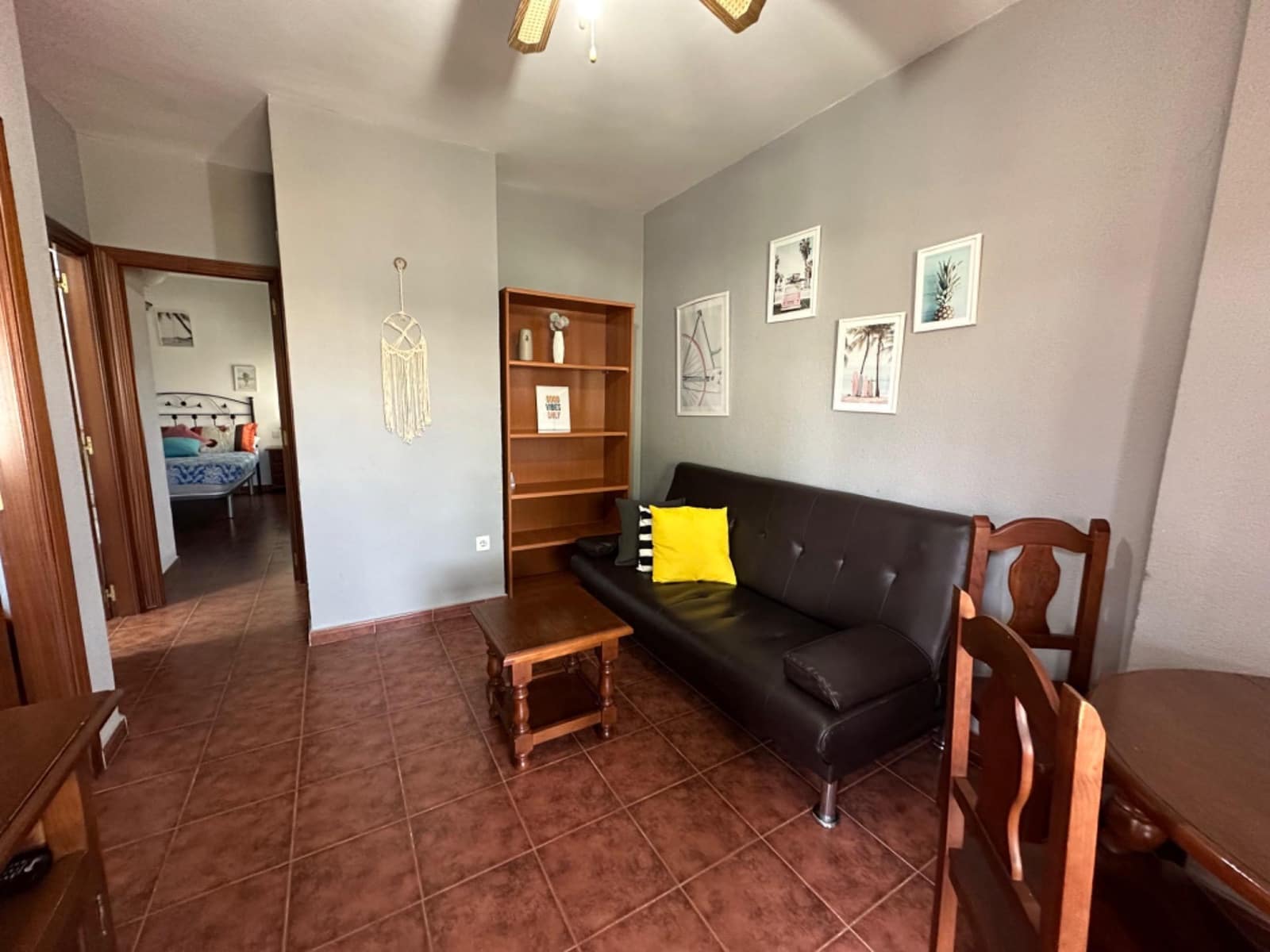 2 sypialnia Apartament do wynajęcia w Chiclana de la Frontera z basenem - 725 € (Ref: 9788369)