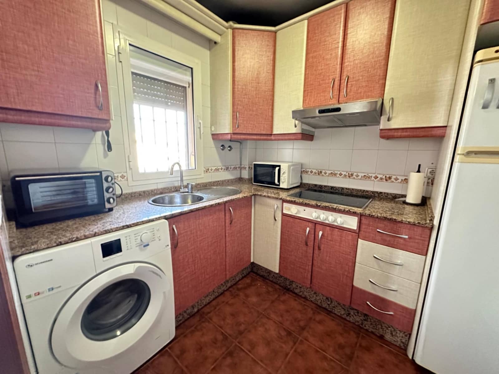 2 sypialnia Apartament do wynajęcia w Chiclana de la Frontera z basenem - 725 € (Ref: 9788369)