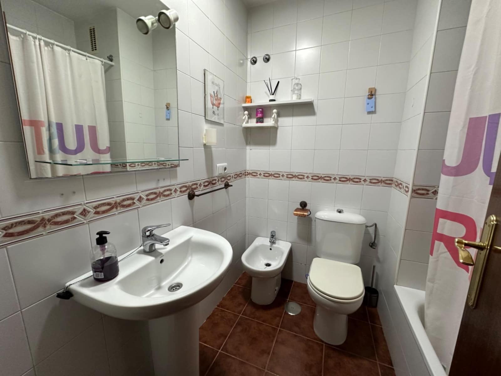 2 sypialnia Apartament do wynajęcia w Chiclana de la Frontera z basenem - 725 € (Ref: 9788369)