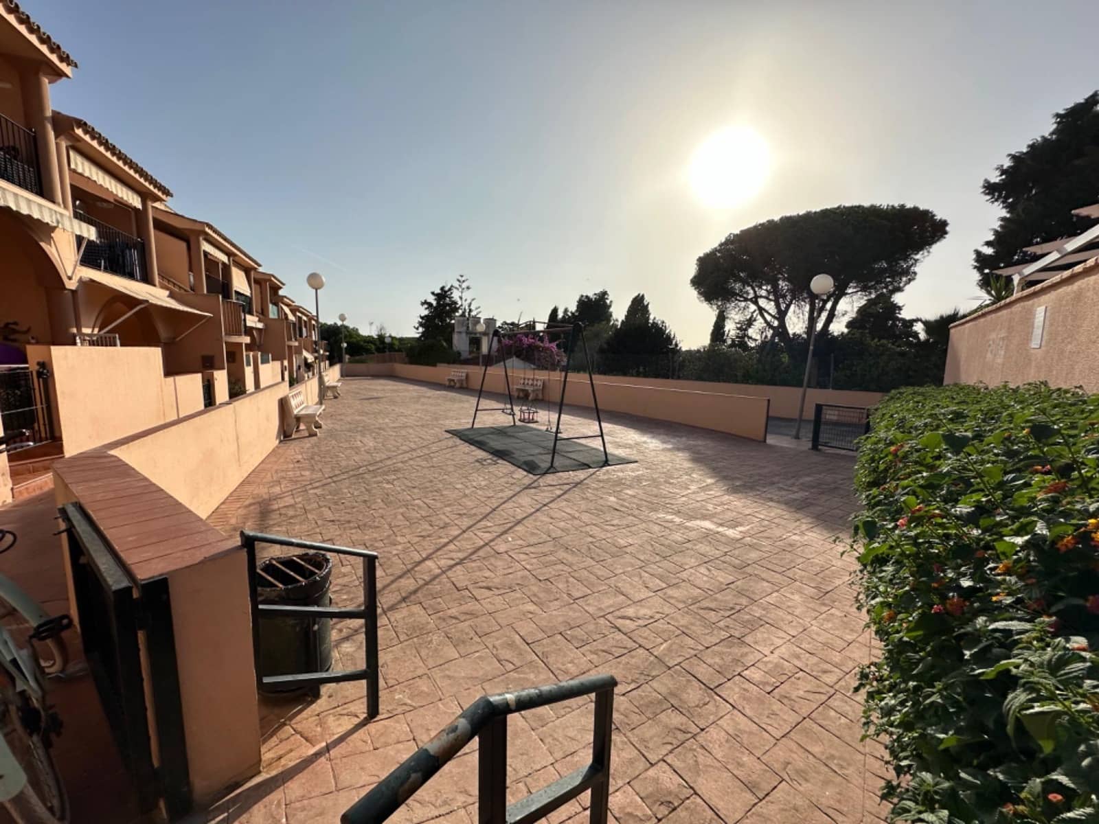 2 sypialnia Apartament do wynajęcia w Chiclana de la Frontera z basenem - 725 € (Ref: 9788369)