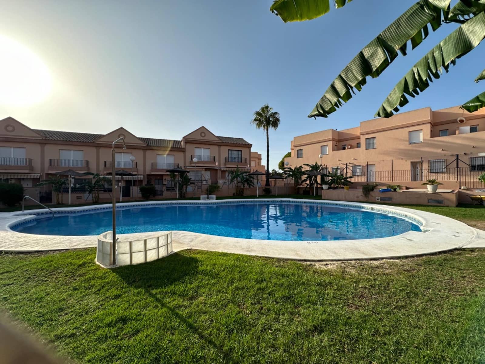 2 sypialnia Apartament do wynajęcia w Chiclana de la Frontera z basenem - 725 € (Ref: 9788369)