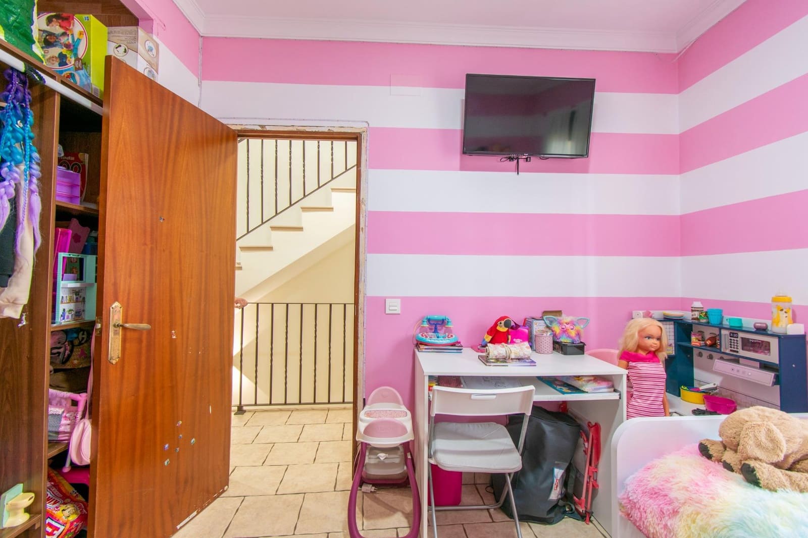 4 makuuhuone Rivitalo myytävänä paikassa Chiclana de la Frontera - 199 990 € (Ref: 9788370)