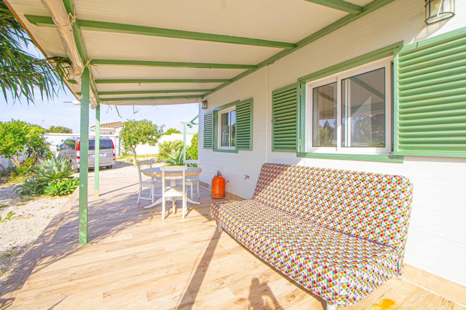 1 soveværelse Finca/Landehus til salg i Chiclana de la Frontera - € 89.990 (Ref: 9811553)