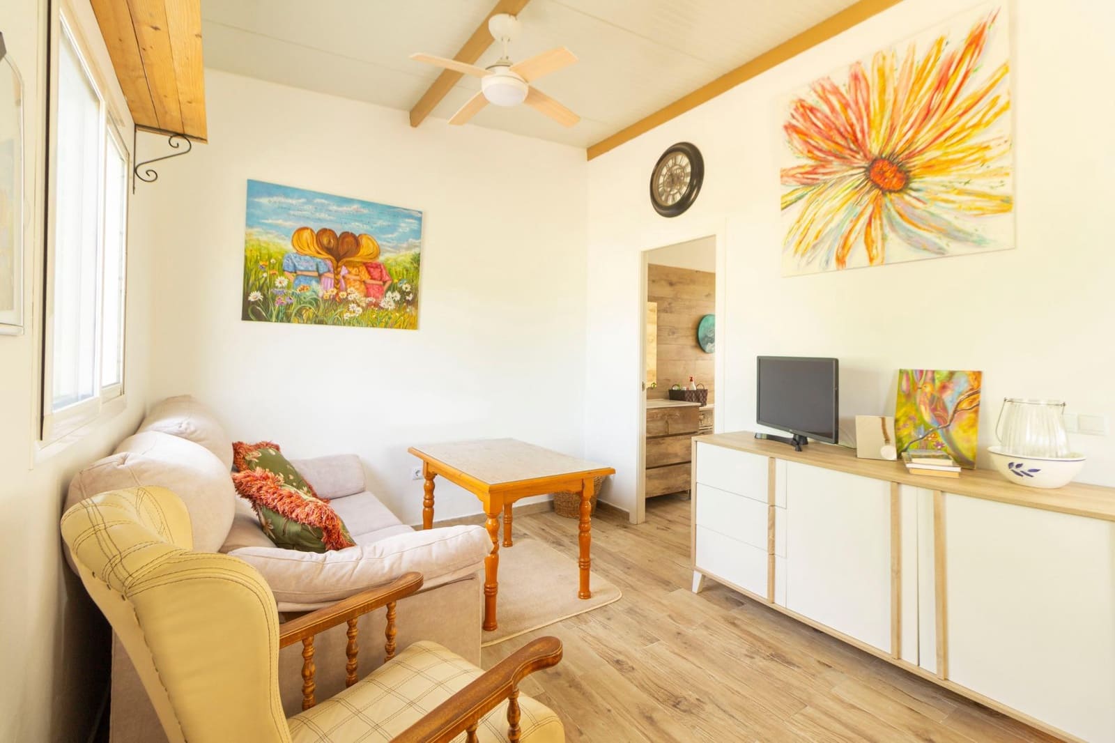 1 soveværelse Finca/Landehus til salg i Chiclana de la Frontera - € 89.990 (Ref: 9811553)