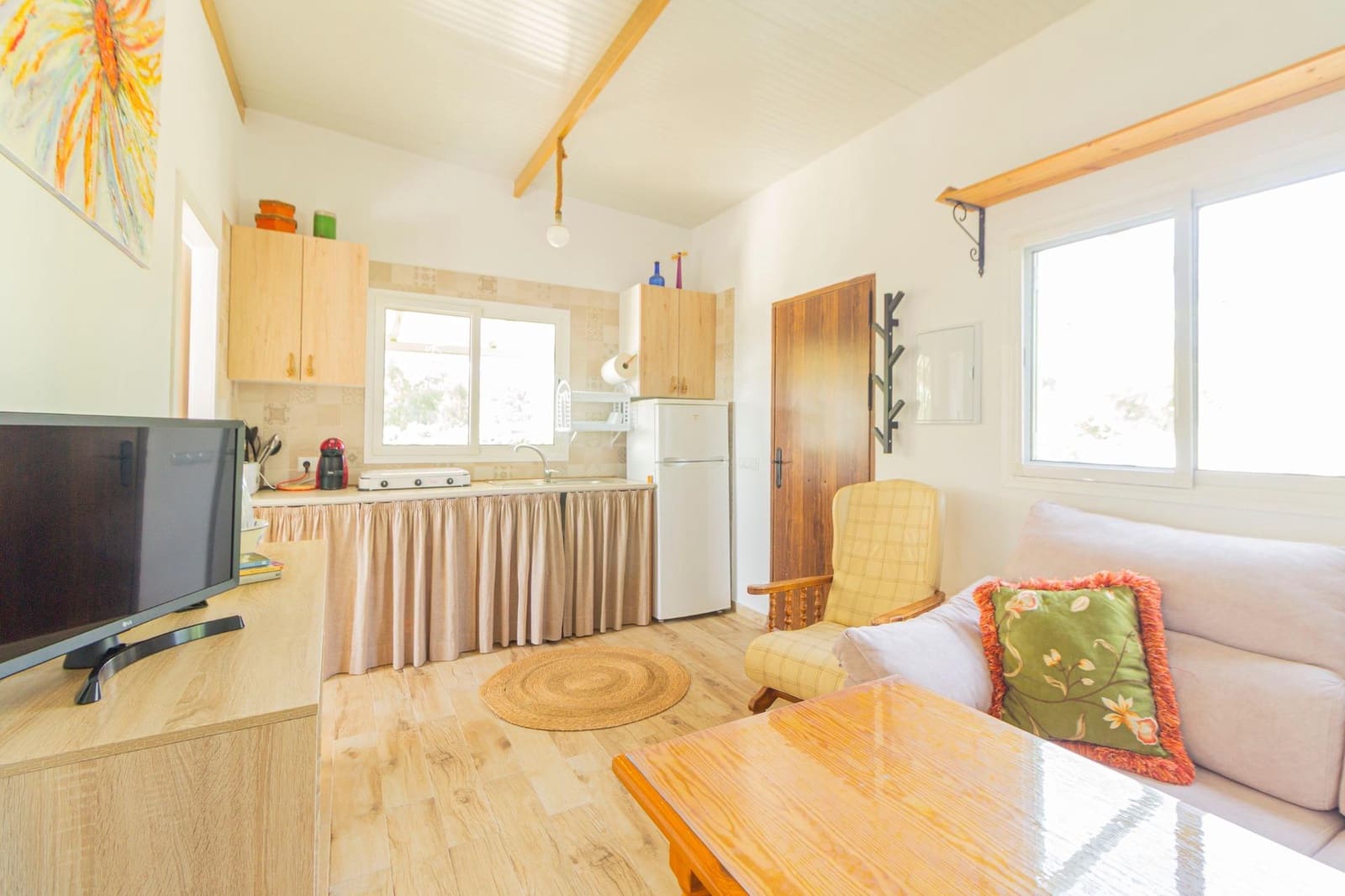 1 soveværelse Finca/Landehus til salg i Chiclana de la Frontera - € 89.990 (Ref: 9811553)