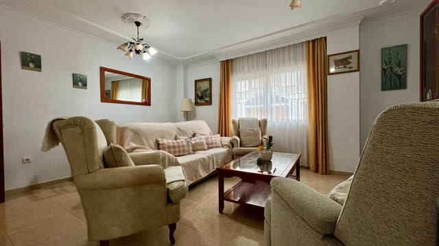 4 soveværelse Lejlighed til salg i Chiclana de la Frontera - € 230.000 (Ref: 9820475)