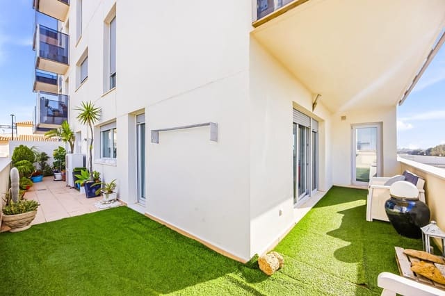 3 sypialnia Mieszkanie na sprzedaż w San Fernando z basenem garażem - 365 000 € (Ref: 9820477)