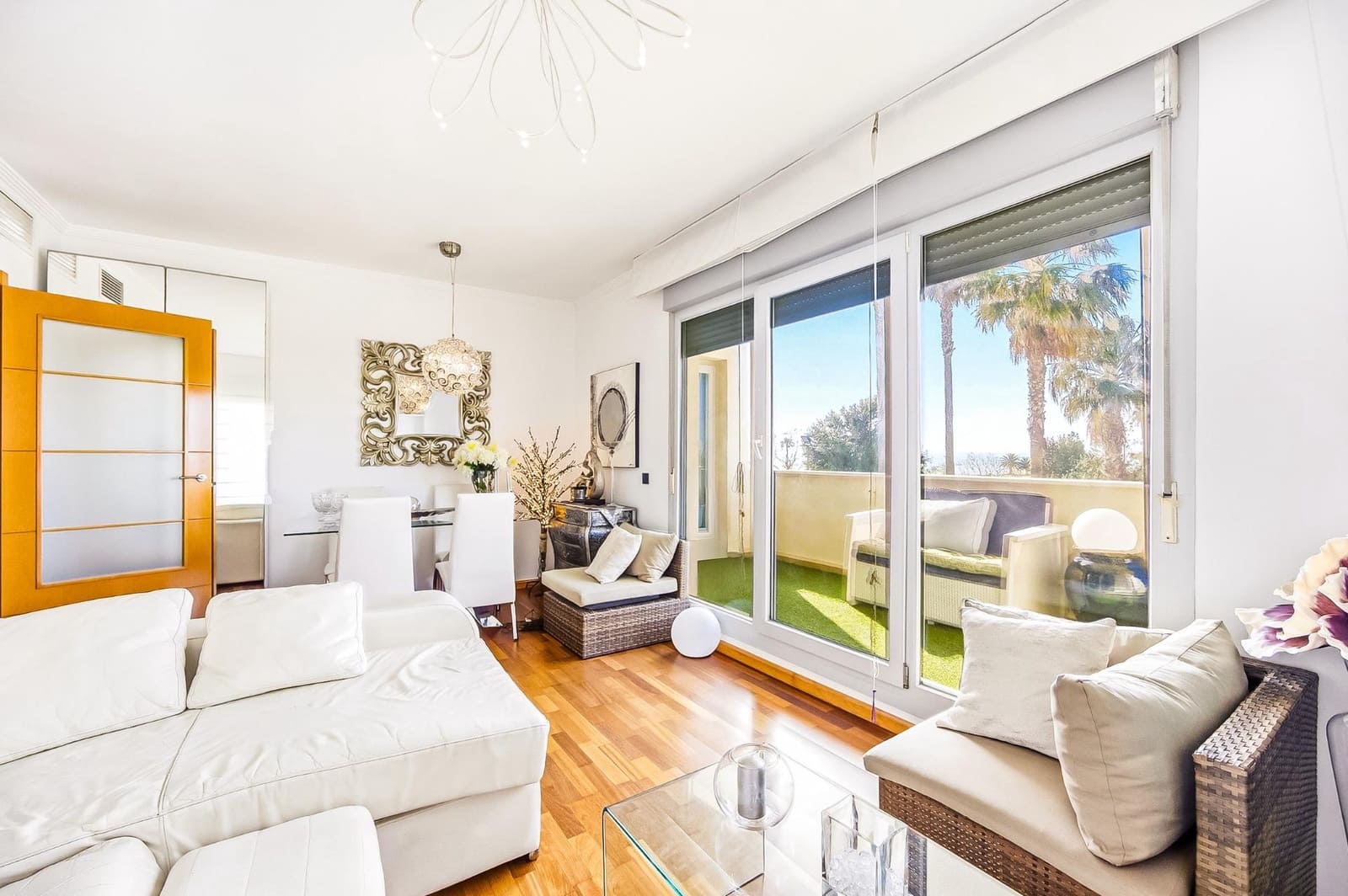 3 bedroom Flat for sale in San Fernando with pool garage - € 365,000 (Ref: 9820477)