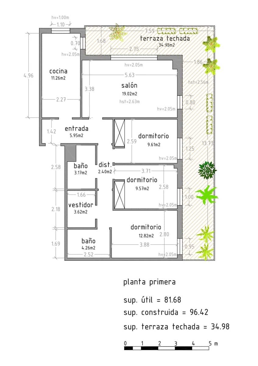 3 bedroom Flat for sale in San Fernando with pool garage - € 365,000 (Ref: 9820477)