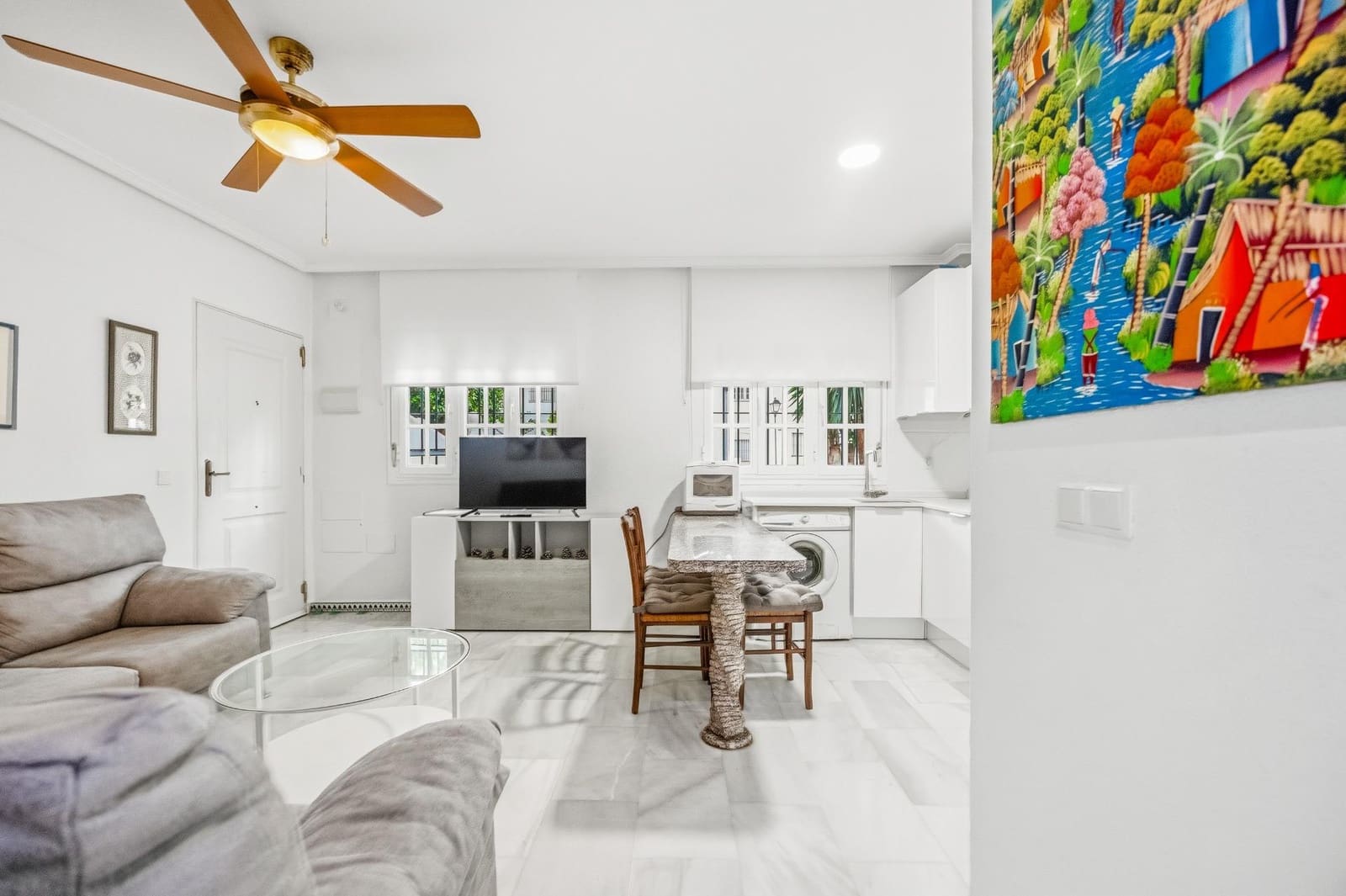 2 soveværelse Lejlighed til salg i Chiclana de la Frontera med garage - € 265.000 (Ref: 9820478)