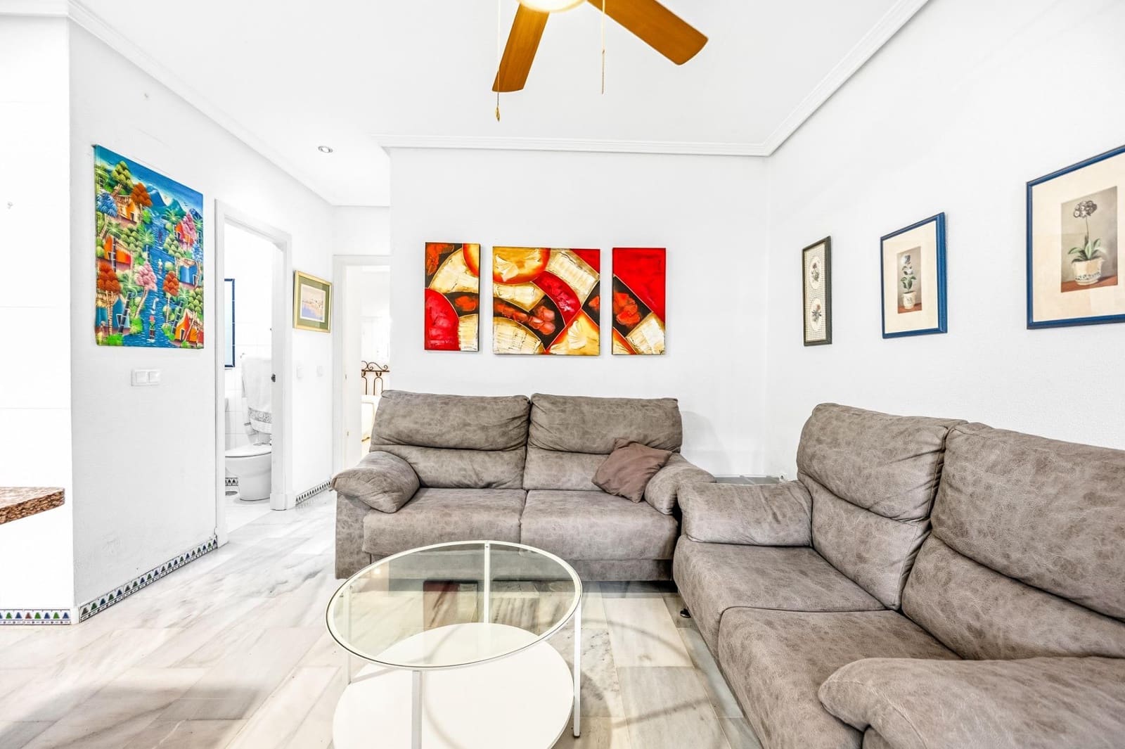 2 bedroom Apartment for sale in Chiclana de la Frontera with garage - € 265,000 (Ref: 9820478)