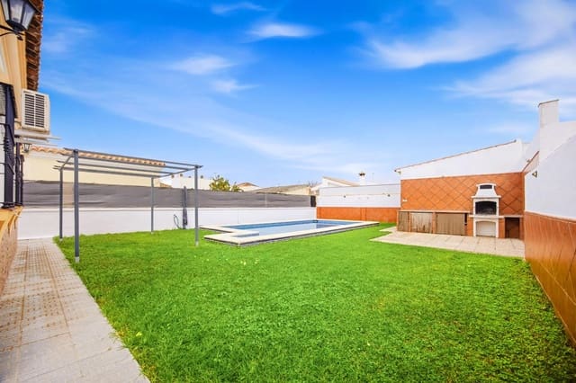 3 Zimmer Villa zu verkaufen in Chiclana de la Frontera mit Pool - 389.990 € (Ref: 9820480)