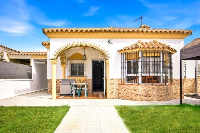 3 Zimmer Villa zu verkaufen in Chiclana de la Frontera mit Pool - 389.990 € (Ref: 9820480)