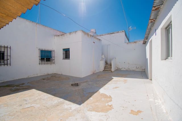 2 makuuhuone Omakotitalo myytävänä paikassa Chiclana de la Frontera - 196 900 € (Ref: 9831321)