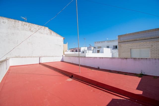 2 makuuhuone Omakotitalo myytävänä paikassa Chiclana de la Frontera - 196 900 € (Ref: 9831321)