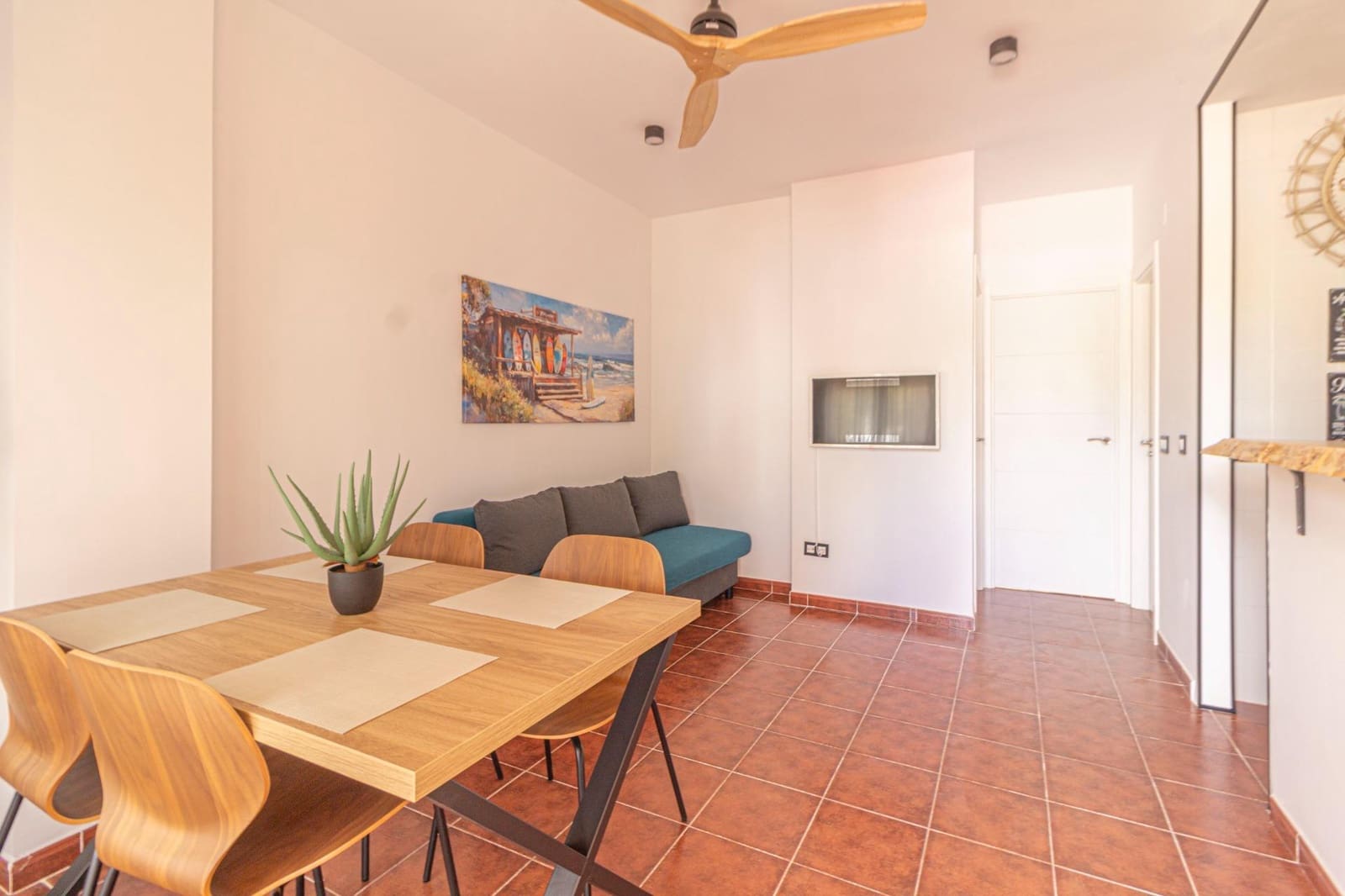 2 bedroom Apartment for sale in La Barrosa with pool - € 269,000 (Ref: 9849317)