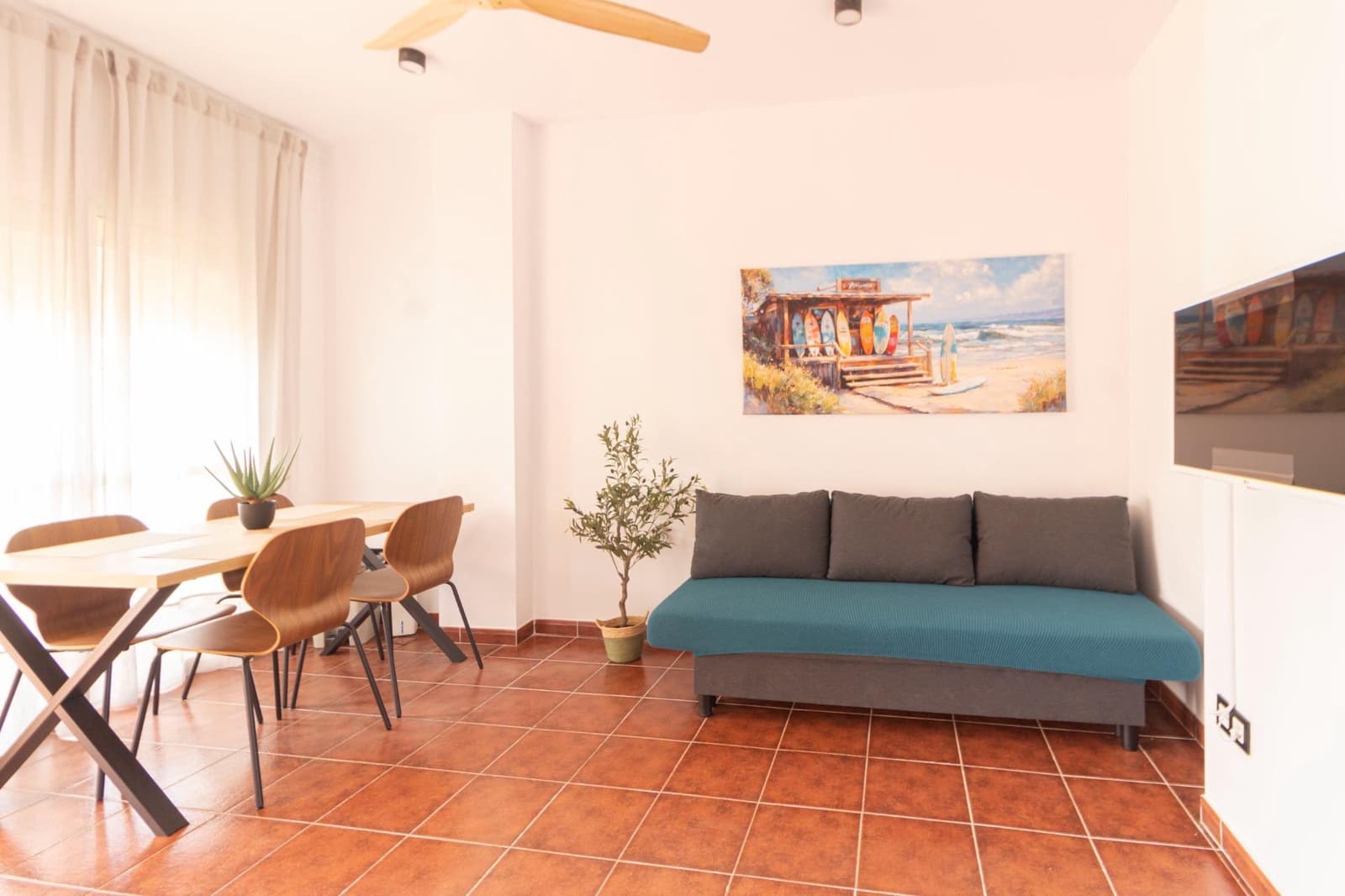 2 bedroom Apartment for sale in La Barrosa with pool - € 269,000 (Ref: 9849317)