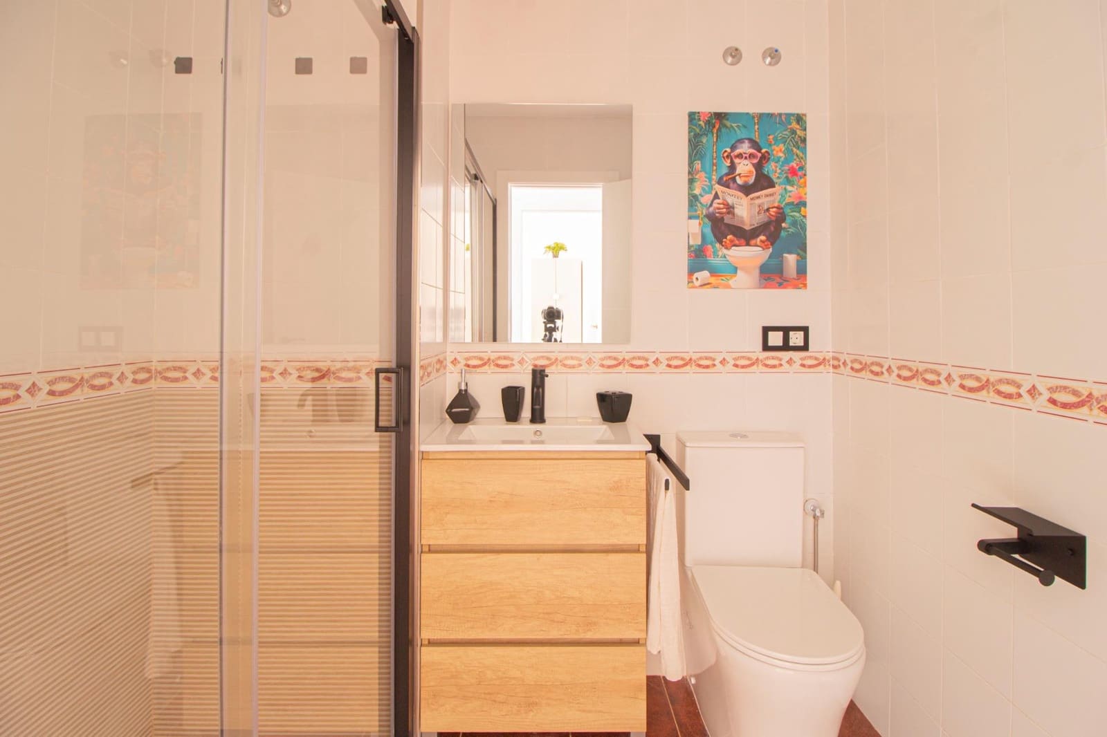 2 bedroom Apartment for sale in La Barrosa with pool - € 269,000 (Ref: 9849317)