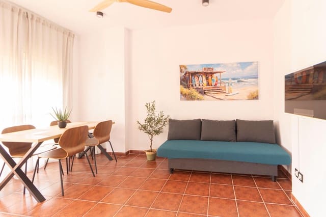 2 soveværelse Lejlighed til salg i La Barrosa, Chiclana de la Frontera med swimmingpool - € 269.000 (Ref: 9849317)
