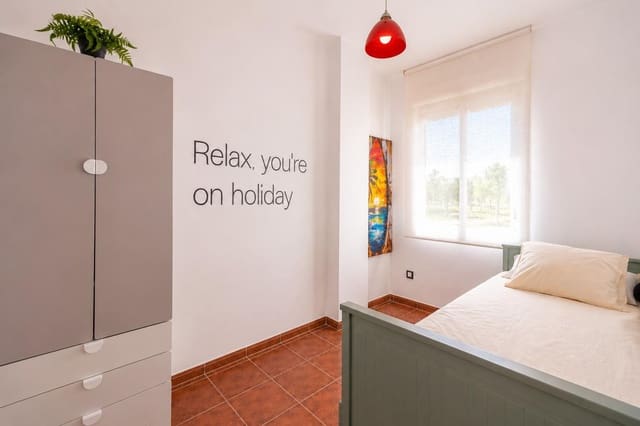 2 Zimmer Apartment zu verkaufen in La Barrosa, Chiclana de la Frontera mit Pool - 269.000 € (Ref: 9849317)