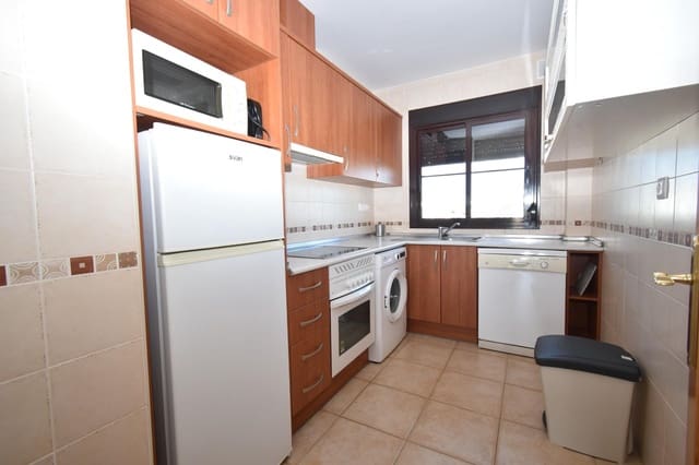 2 slaapkamer Penthouse te koop in La Barrosa, Chiclana de la Frontera met zwembad - € 299.000 (Ref: 9876379)