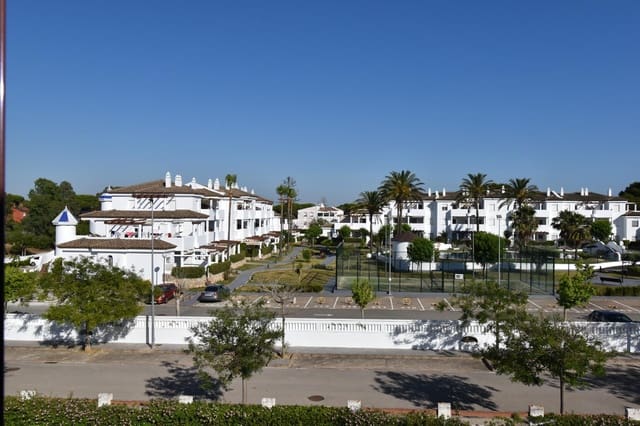 2 slaapkamer Penthouse te koop in La Barrosa, Chiclana de la Frontera met zwembad - € 299.000 (Ref: 9876379)