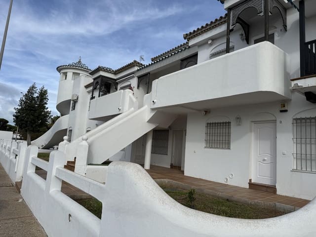 2 soverom Leilighet til salgs i La Barrosa, Chiclana de la Frontera med svømmebasseng - € 310 000 (Ref: 9876380)