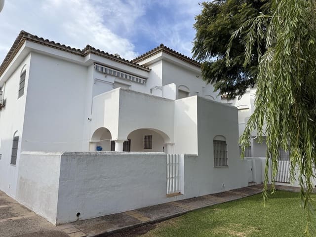 2 soverom Leilighet til salgs i La Barrosa, Chiclana de la Frontera med svømmebasseng - € 310 000 (Ref: 9876380)