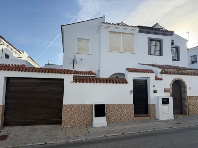 3 sovrum Radhus till salu i Chiclana de la Frontera - 235 000 € (Ref: 9890351)