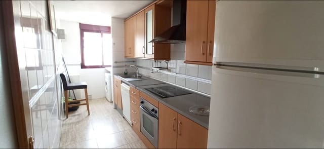 2 bedroom Flat for sale in Murcia city with garage - € 205,000 (Ref: 10033664)