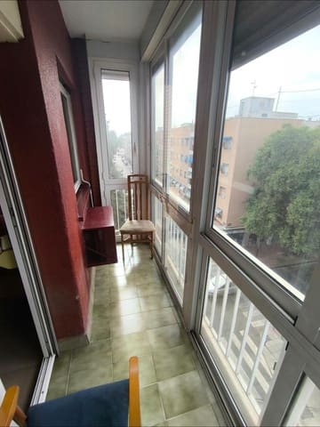 Apartamento de 4 habitaciones en Murcia ciudad en alquiler - 300 € (Ref: 10044987)