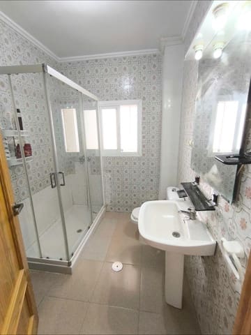 Apartamento de 4 habitaciones en Murcia ciudad en alquiler - 300 € (Ref: 10044987)