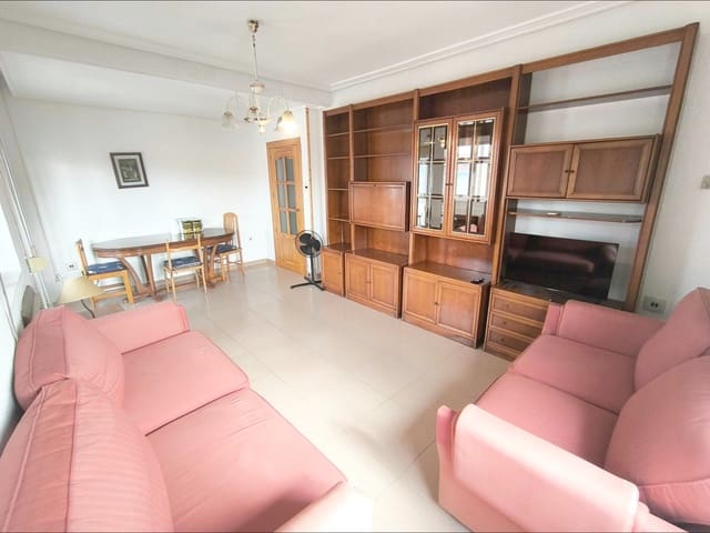 Apartamento de 4 habitaciones en Murcia ciudad en alquiler - 300 € (Ref: 10044987)