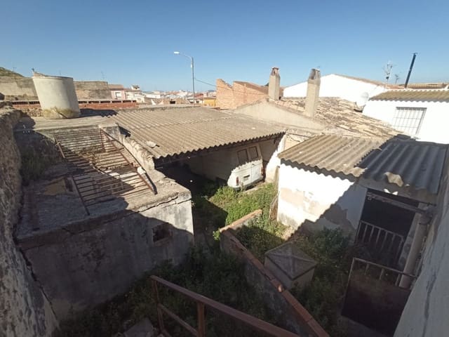 Area Edificabile in vendita in Hellín - 18.000 € (Rif: 9960205)
