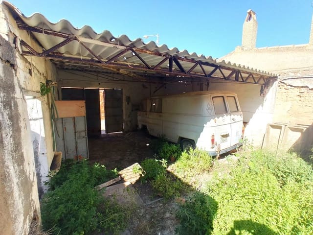 Area Edificabile in vendita in Hellín - 18.000 € (Rif: 9960205)