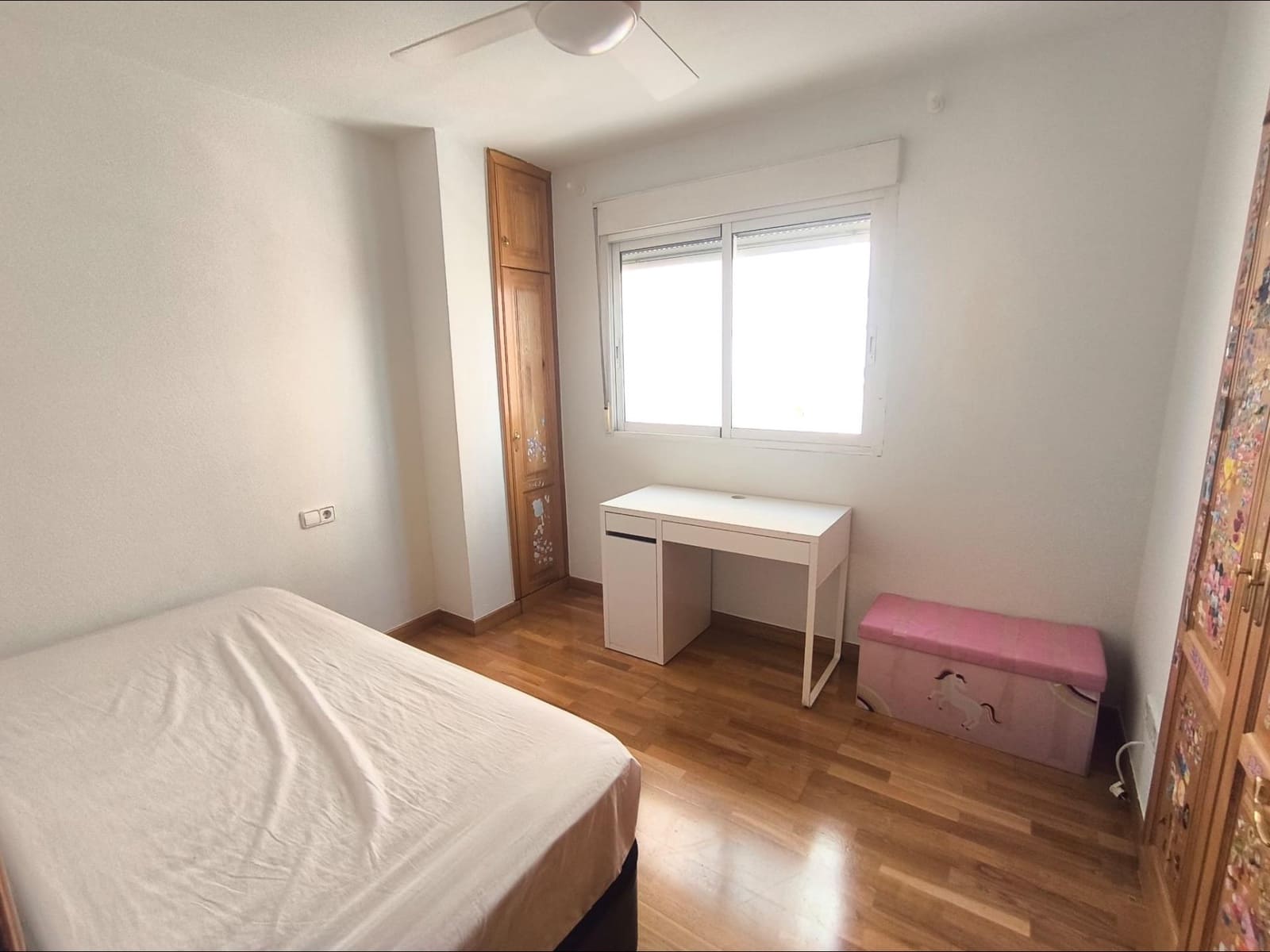3 soveværelse Lejlighed til salg i Murcia by med garage - € 179.000 (Ref: 9960207)