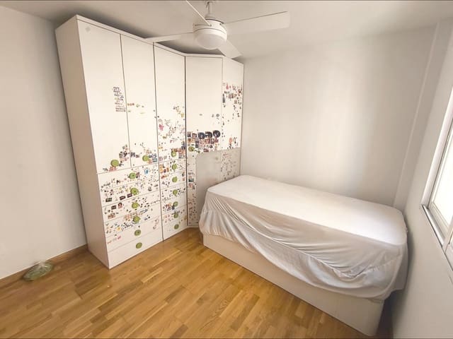 3 soveværelse Lejlighed til salg i San Pío X, Murcia by med garage - € 179.000 (Ref: 9960207)