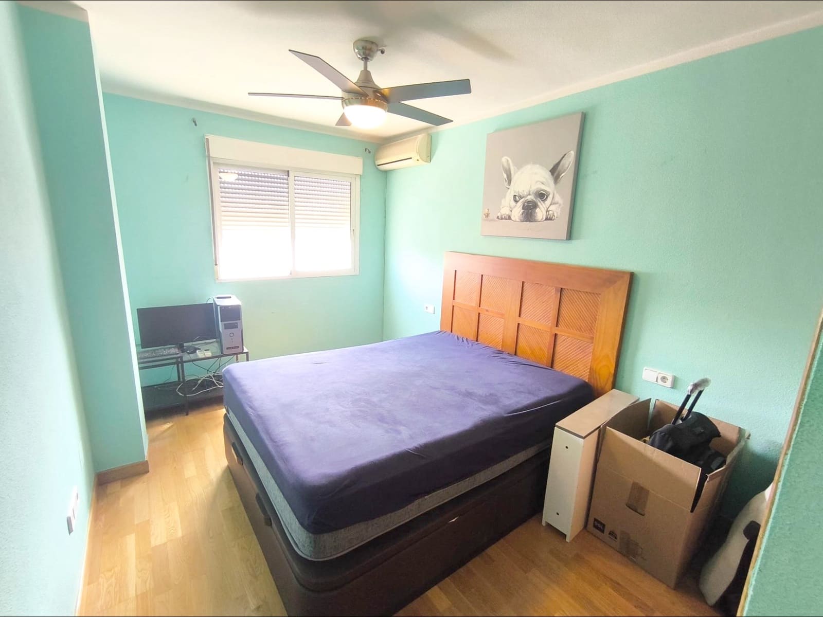3 soveværelse Lejlighed til salg i Murcia by med garage - € 179.000 (Ref: 9960207)