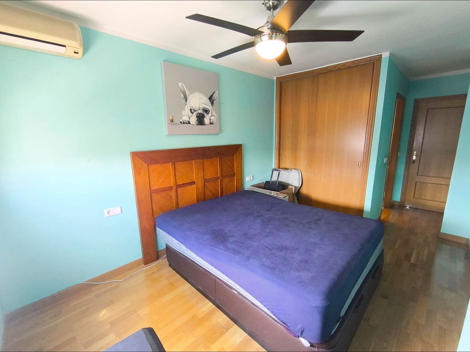 3 soveværelse Lejlighed til salg i Murcia by med garage - € 179.000 (Ref: 9960207)
