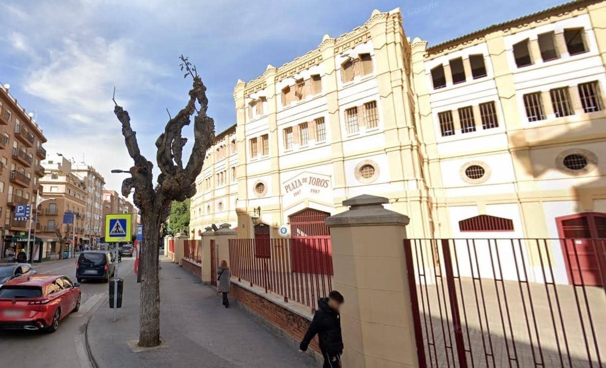 Local Comercial en Murcia ciudad en alquiler - 800 € (Ref: 9960208)
