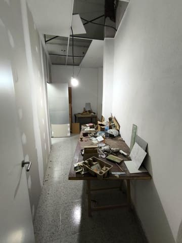 Kaupallinen vuokrattavana paikassa Santa Eulalia, Murcia kaupunki - 800 € (Ref: 9960208)