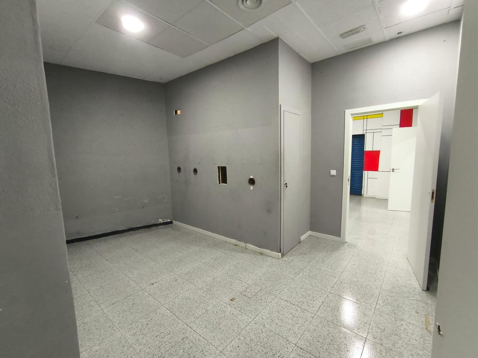 Local Comercial en Murcia ciudad en alquiler - 800 € (Ref: 9960208)