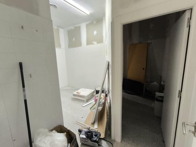 Kaupallinen vuokrattavana paikassa Santa Eulalia, Murcia kaupunki - 800 € (Ref: 9960208)