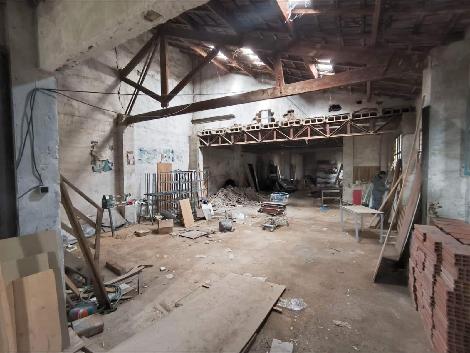 8 makuuhuone Omakotitalo myytävänä paikassa La Alberca - 79 000 € (Ref: 9960209)